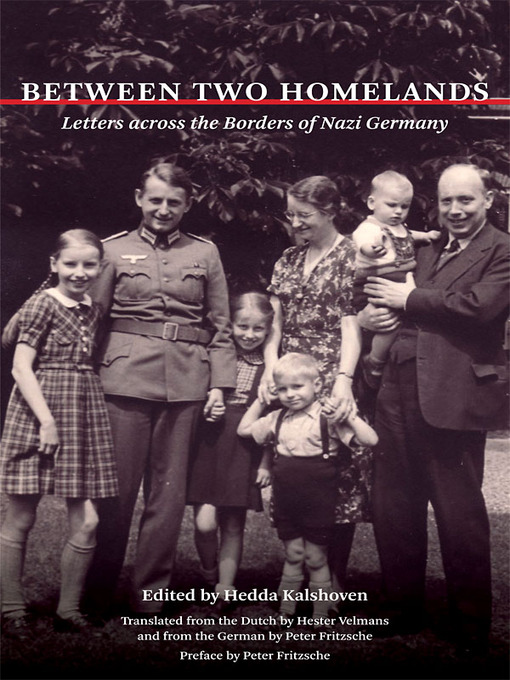 Title details for Between Two Homelands by Hedda Kalshoven - Available